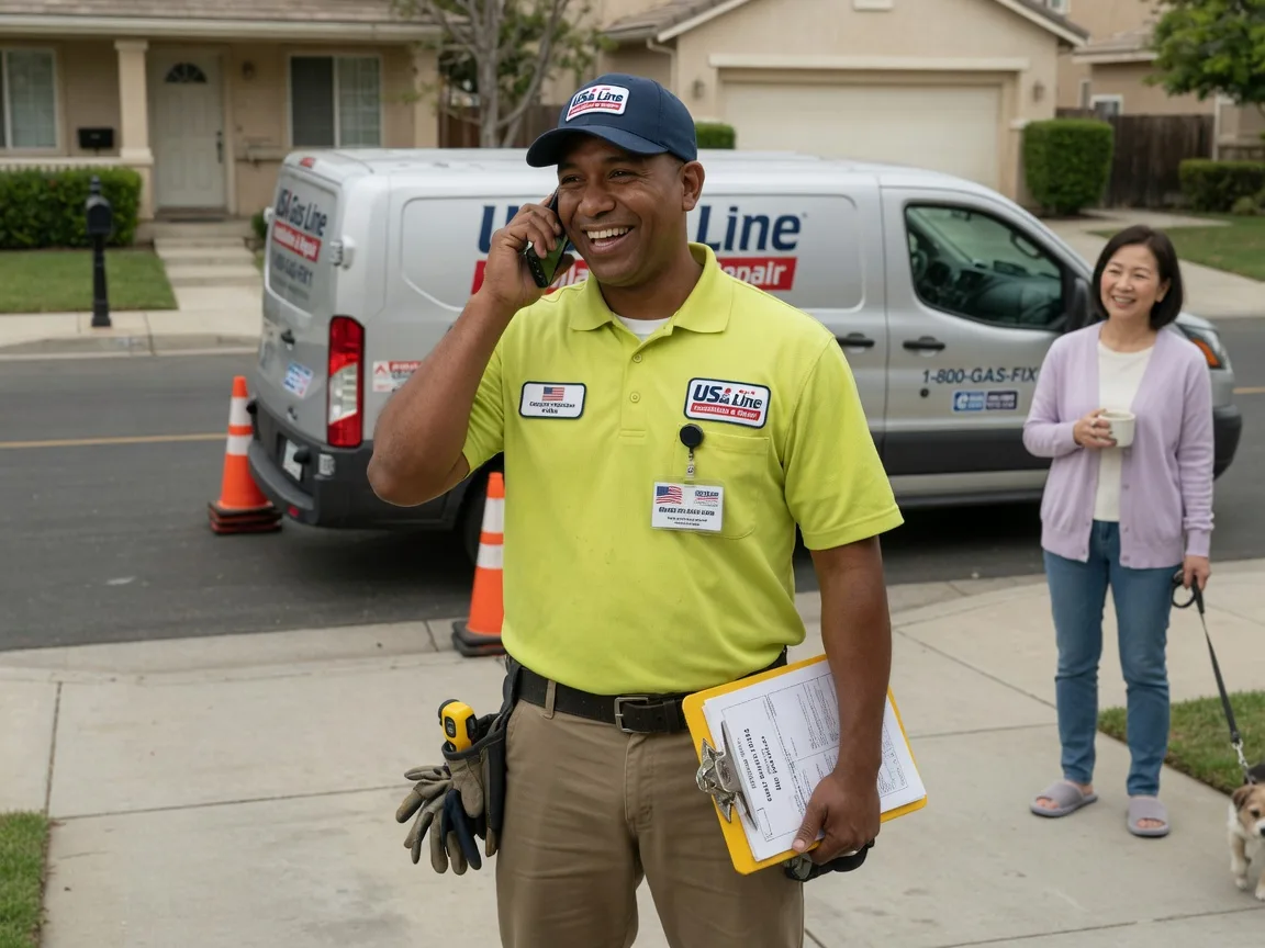 Gas Line Installation Robbins, IL FAQs
