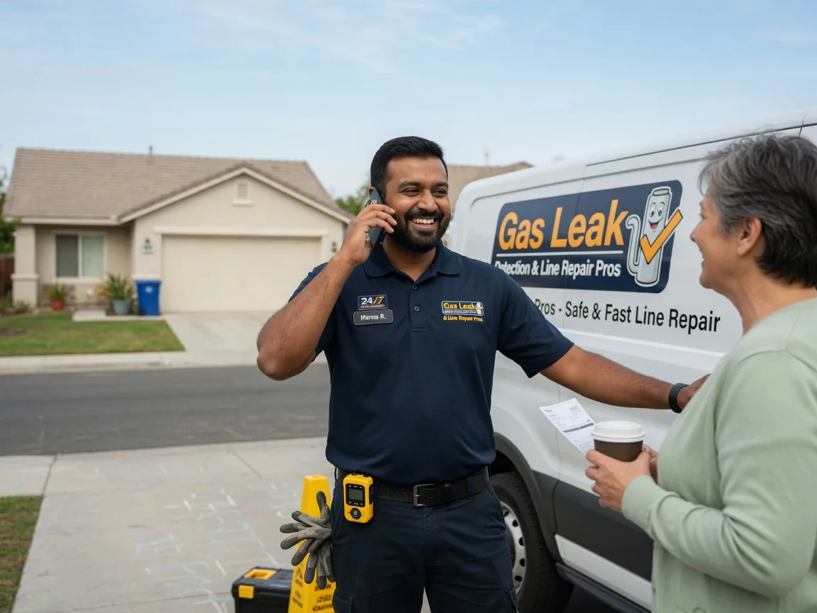 Gas Line Repair Robbins, IL FAQs